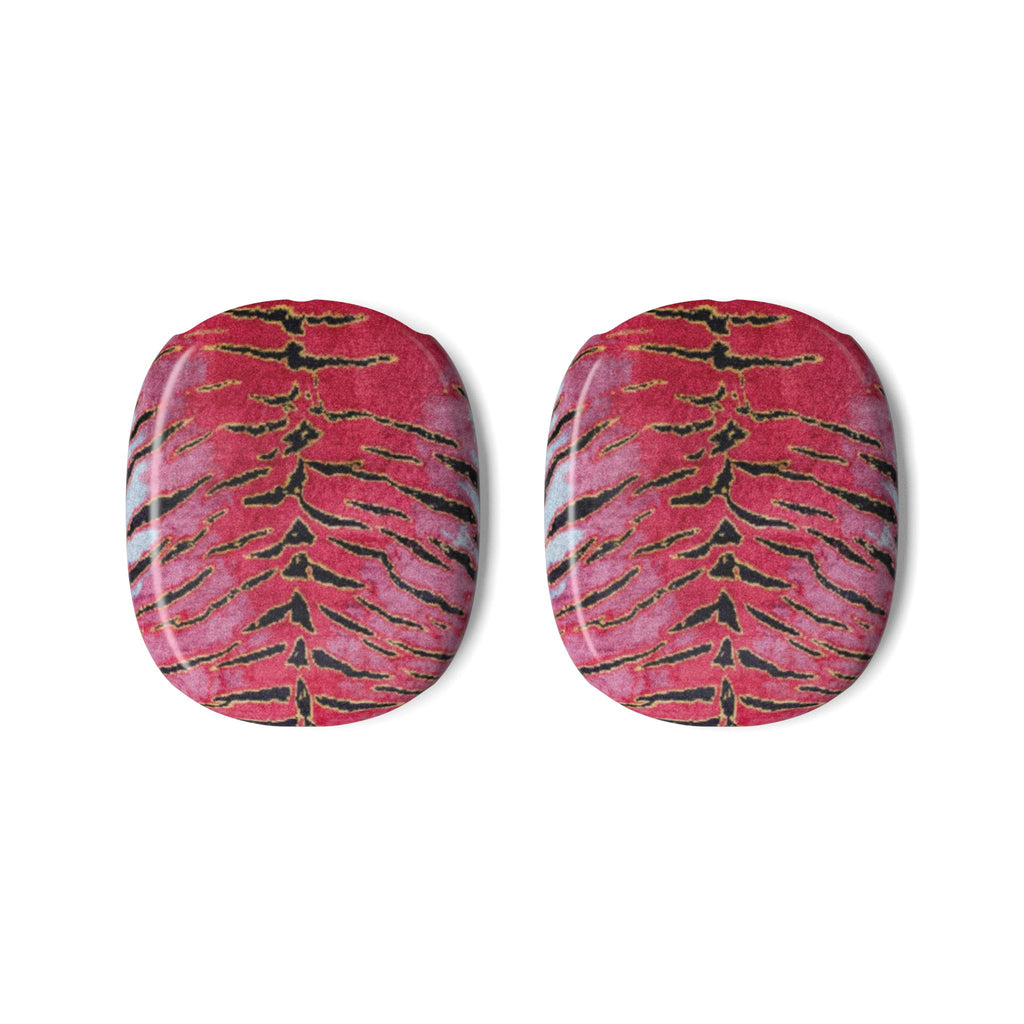 WILD HIDE RED RODEO AIRPODS MAX CASE COVERS