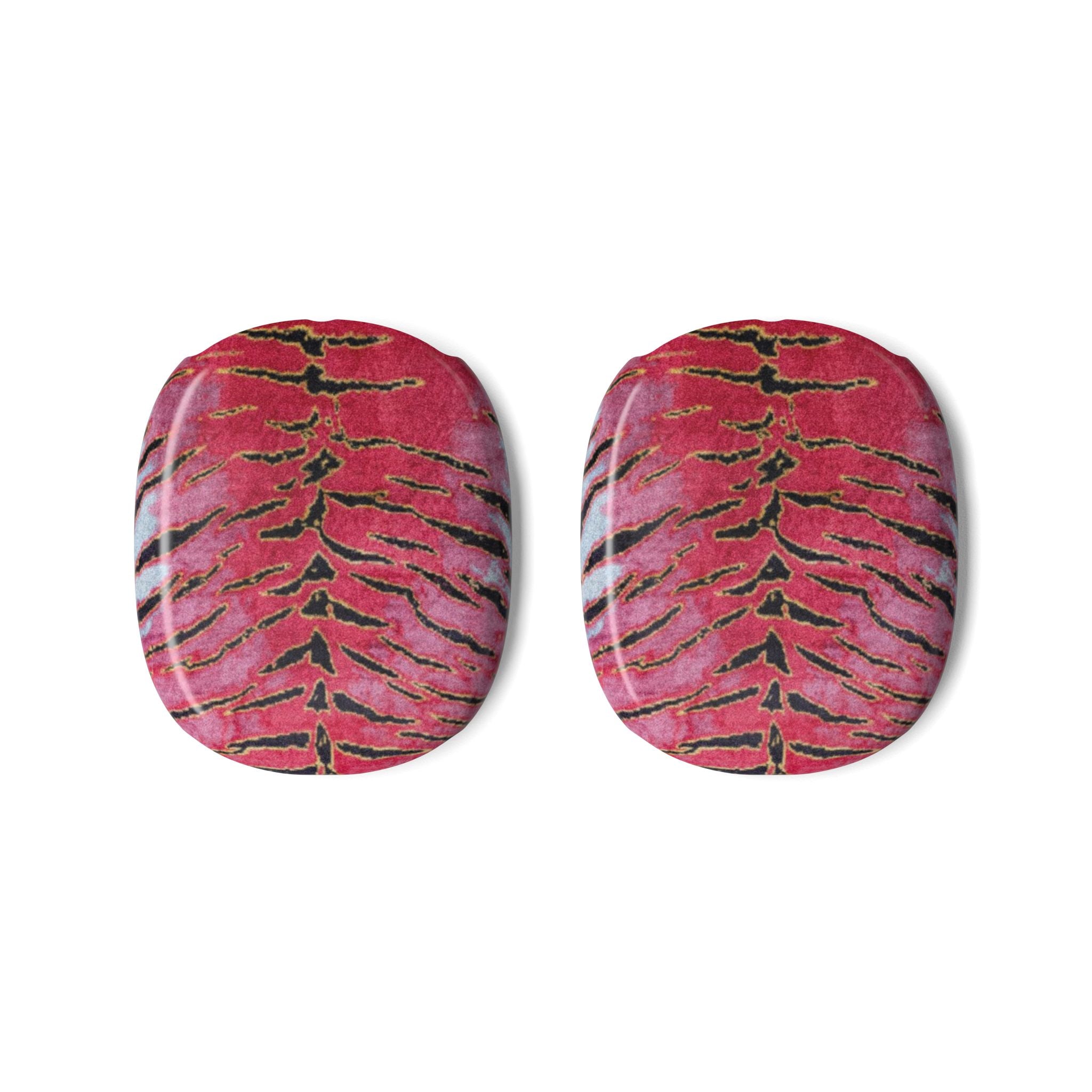 WILD HIDE RED RODEO AIRPODS MAX CASE COVERS