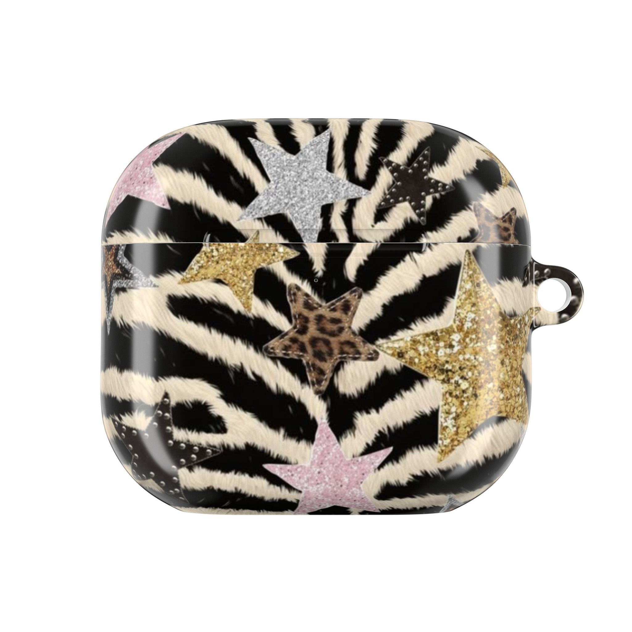 WESTERN DESERT STARS AIRPOD CASE