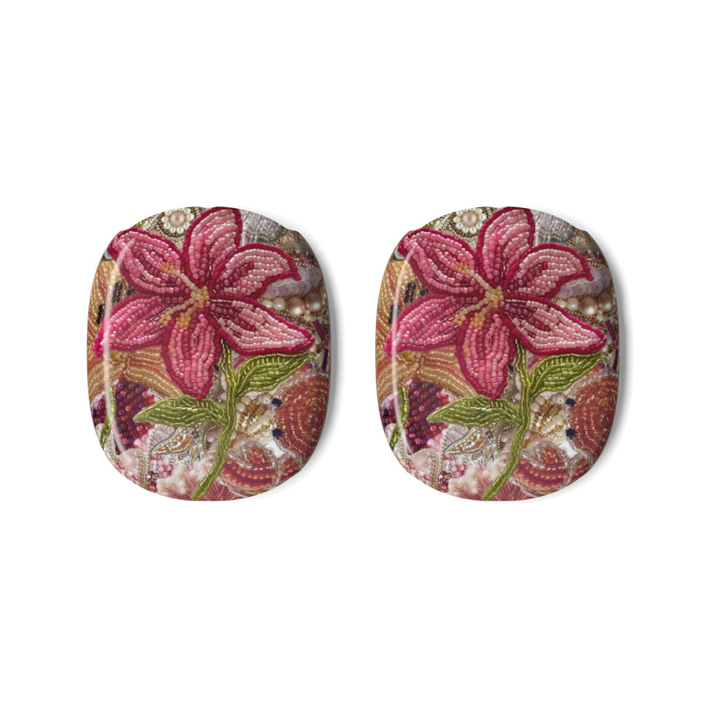 ORIENTAL LILY AIRPODS MAX CASE COVERS