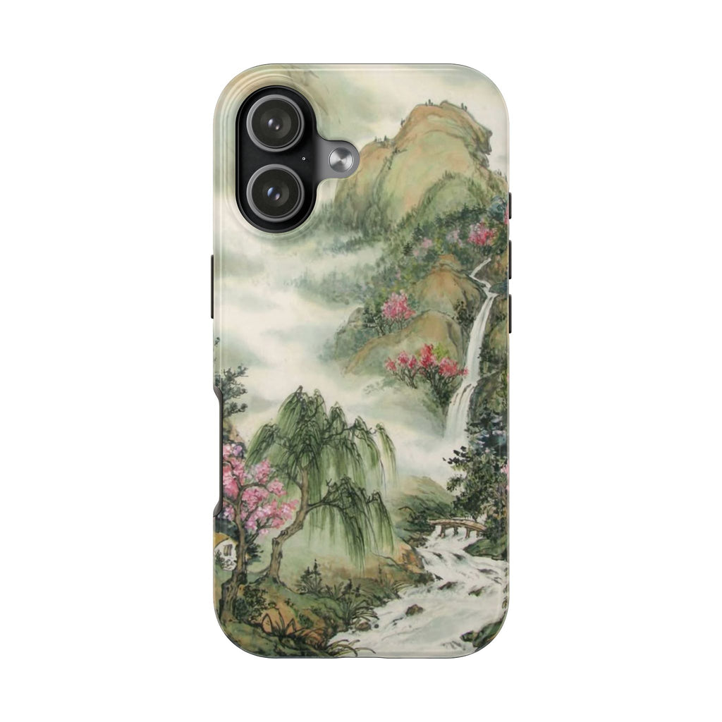 WATERFALL PHONE CASE