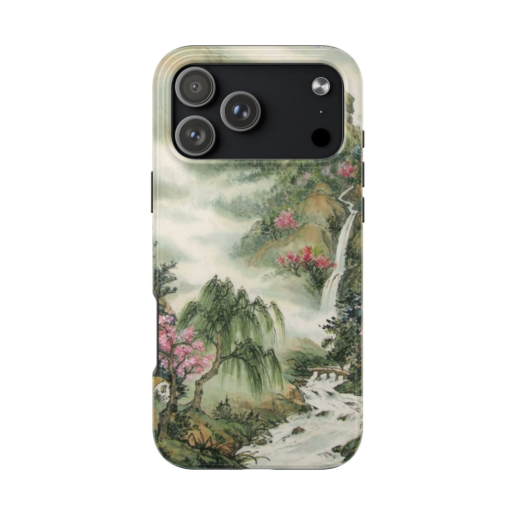 WATERFALL PHONE CASE