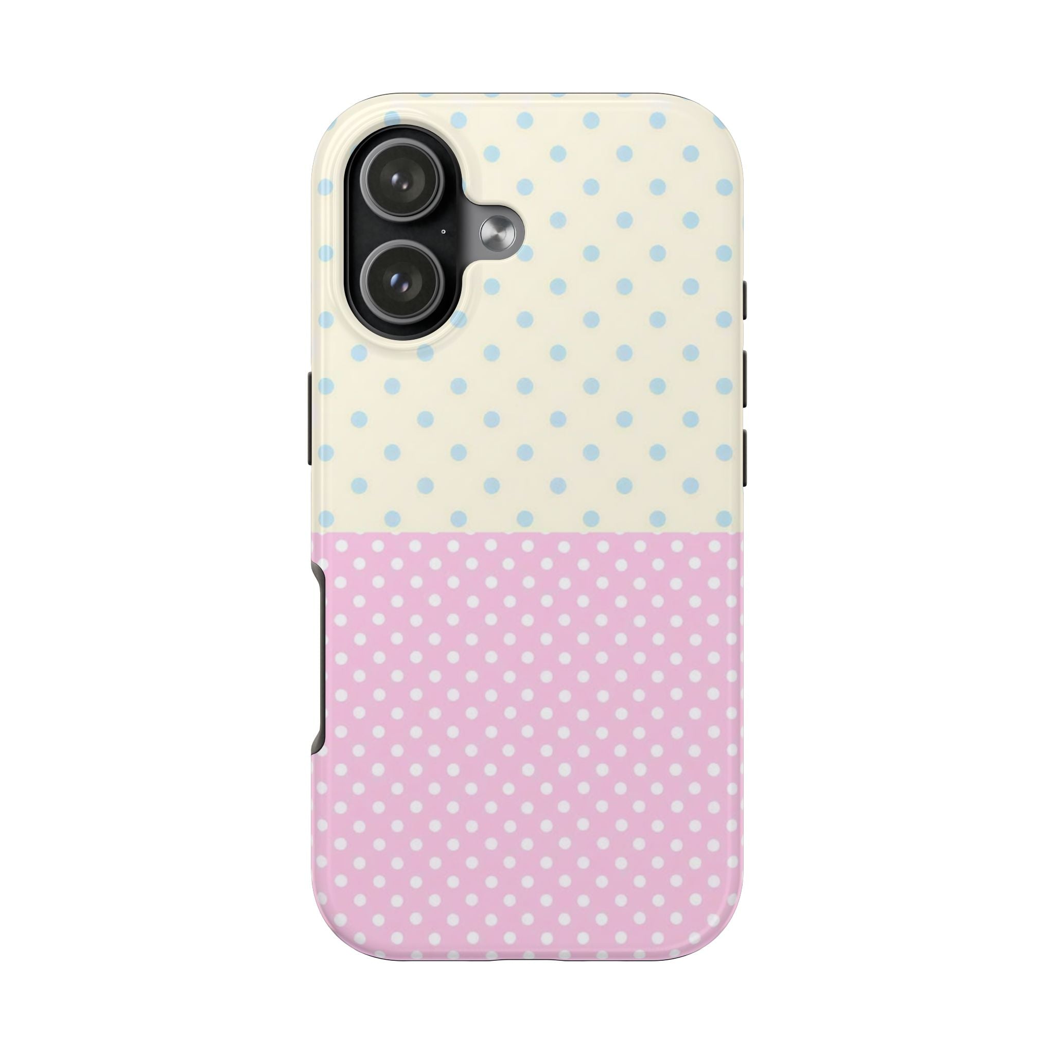 DOLLY POLKA DOTS PHONE CASE