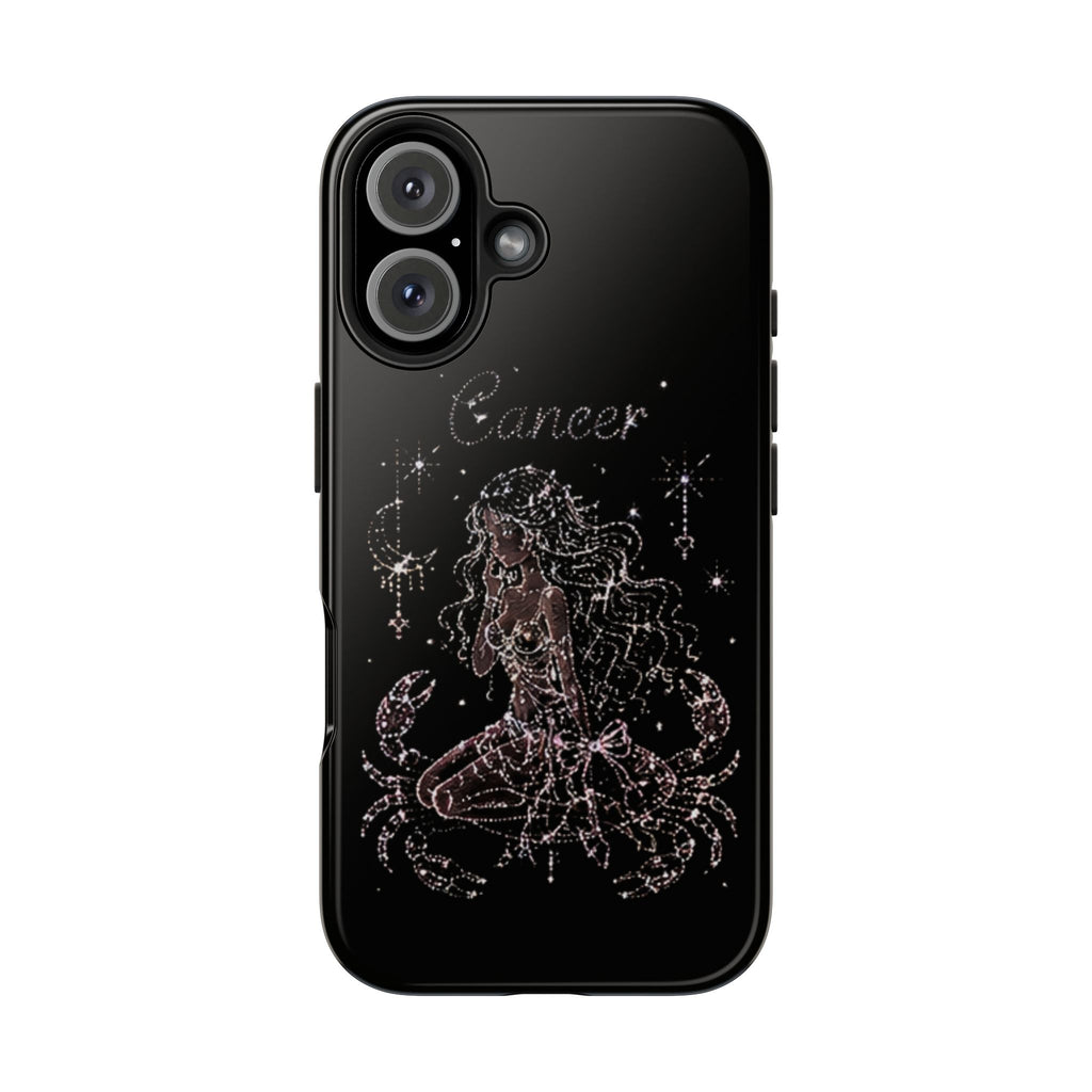 CANCER ZODIAC PHONE CASE