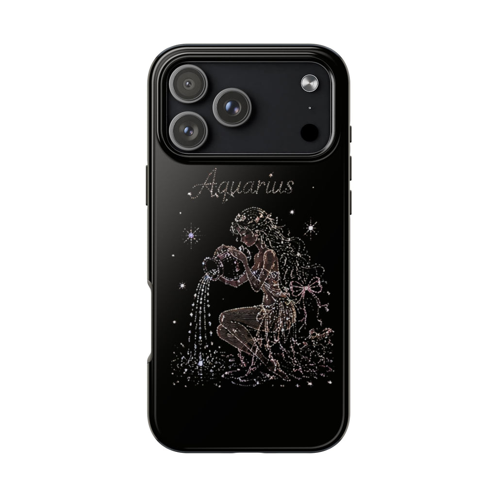 AQUARIUS PHONE CASE