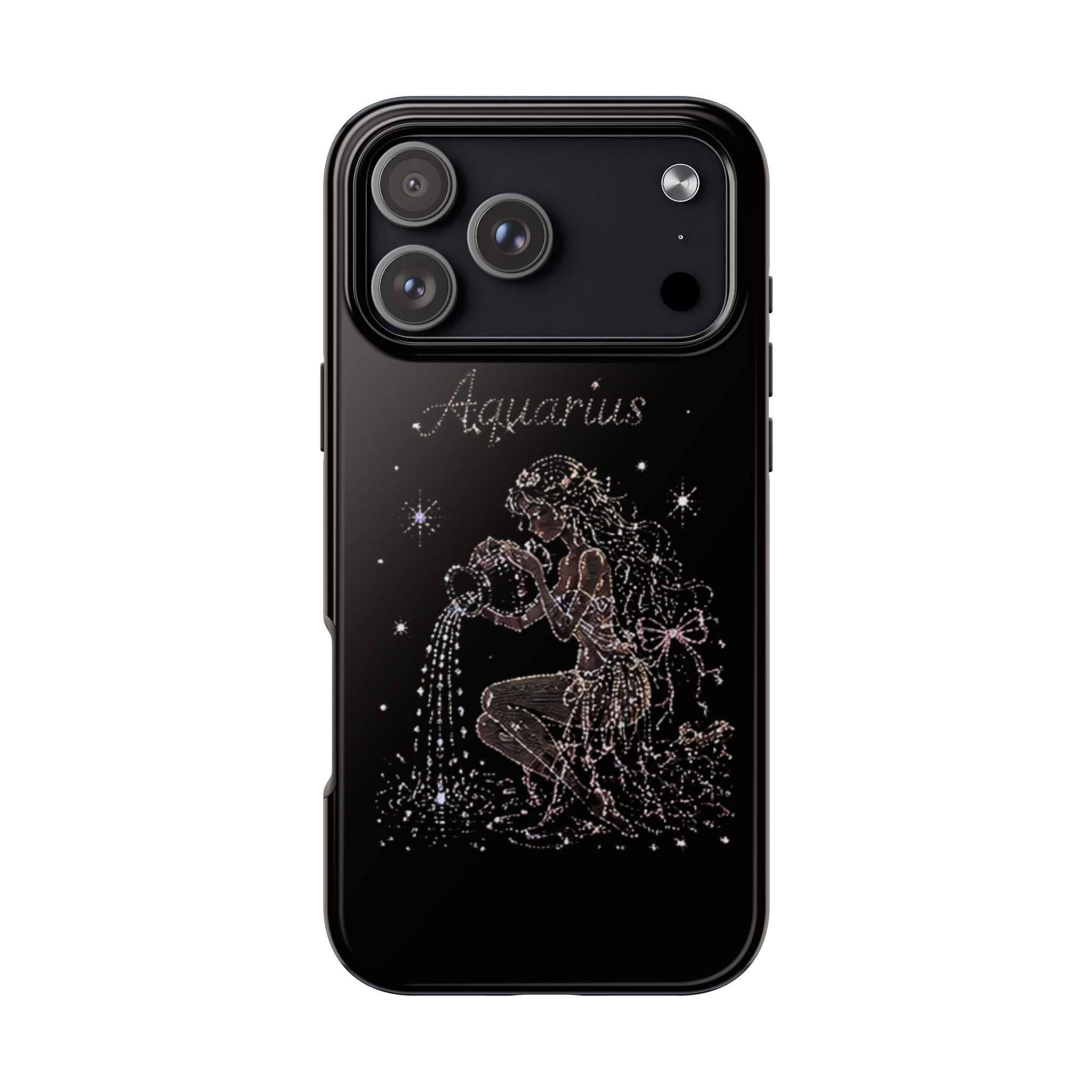 AQUARIUS PHONE CASE