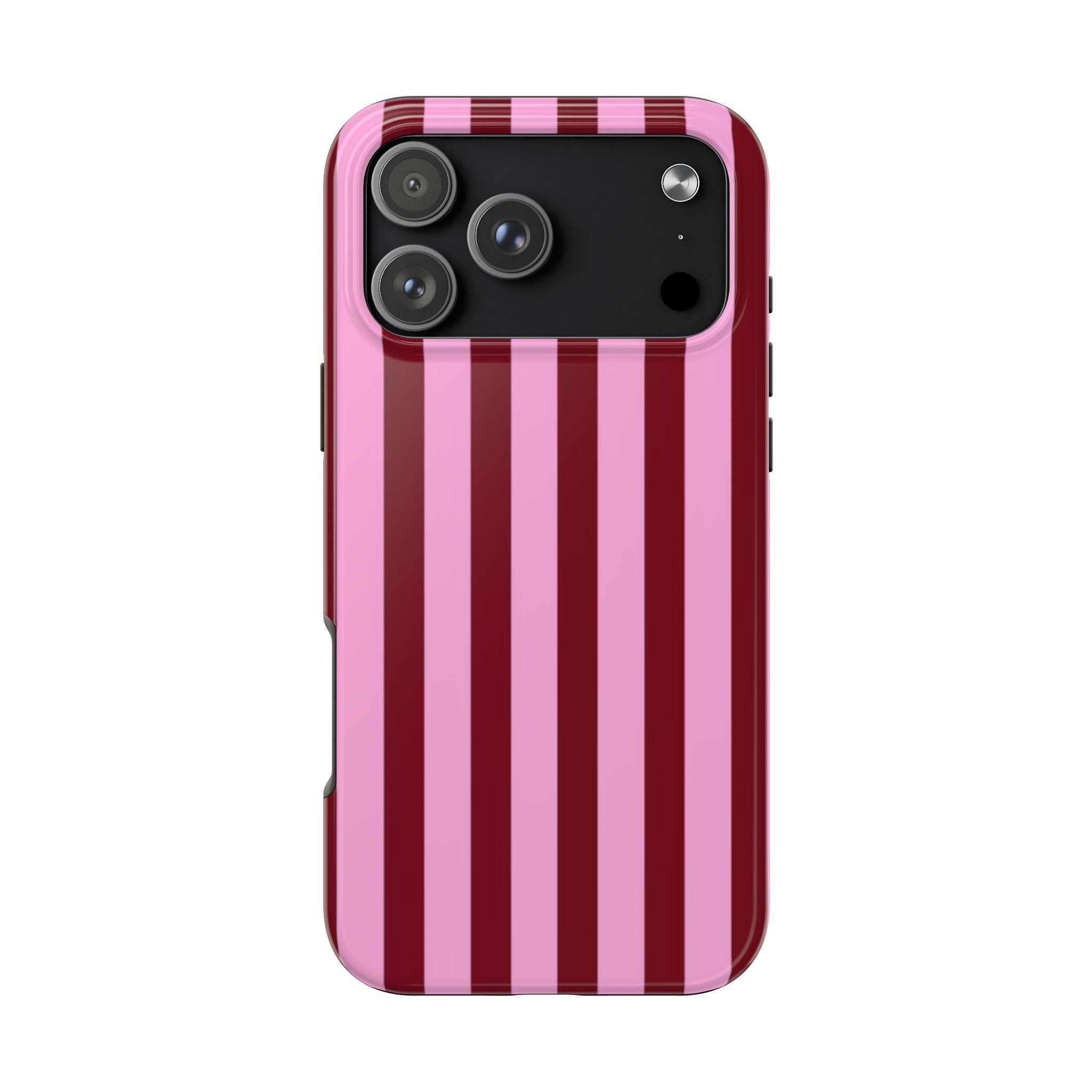 BONBON STRIPED PHONE CASE