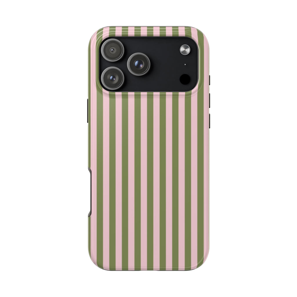 TAFFY STRIPED PHONE CASE