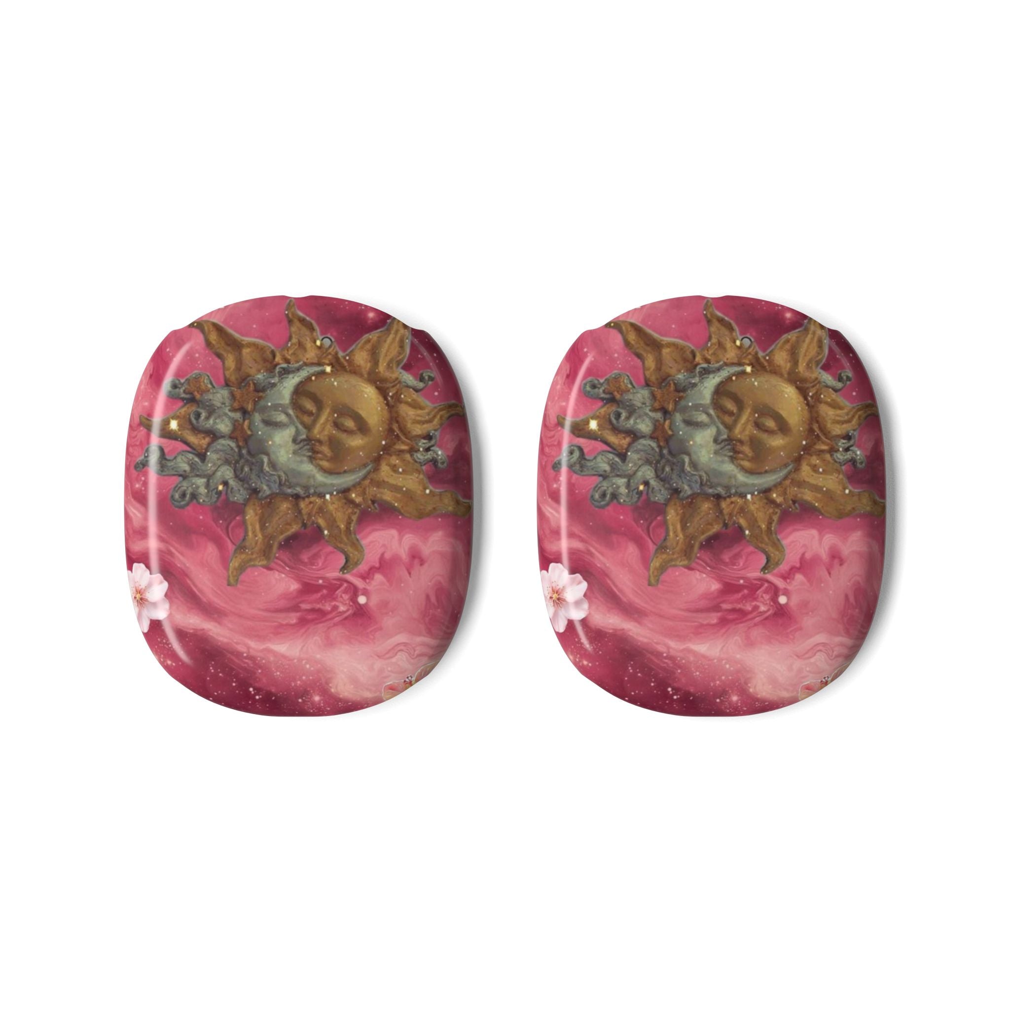 PLUM MOON AIRPODS MAX CASE COVERS
