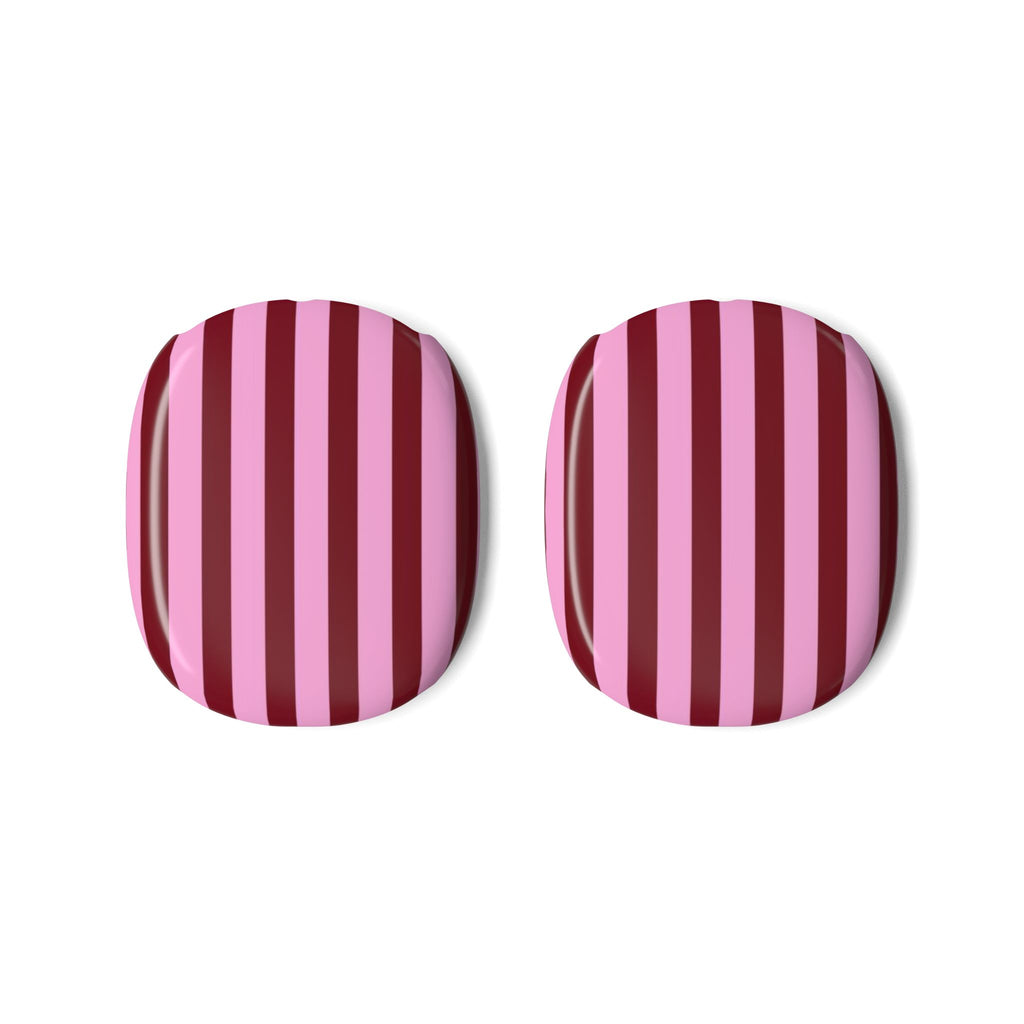 BONBON STRIPED AIRPODS MAX CASE COVERS