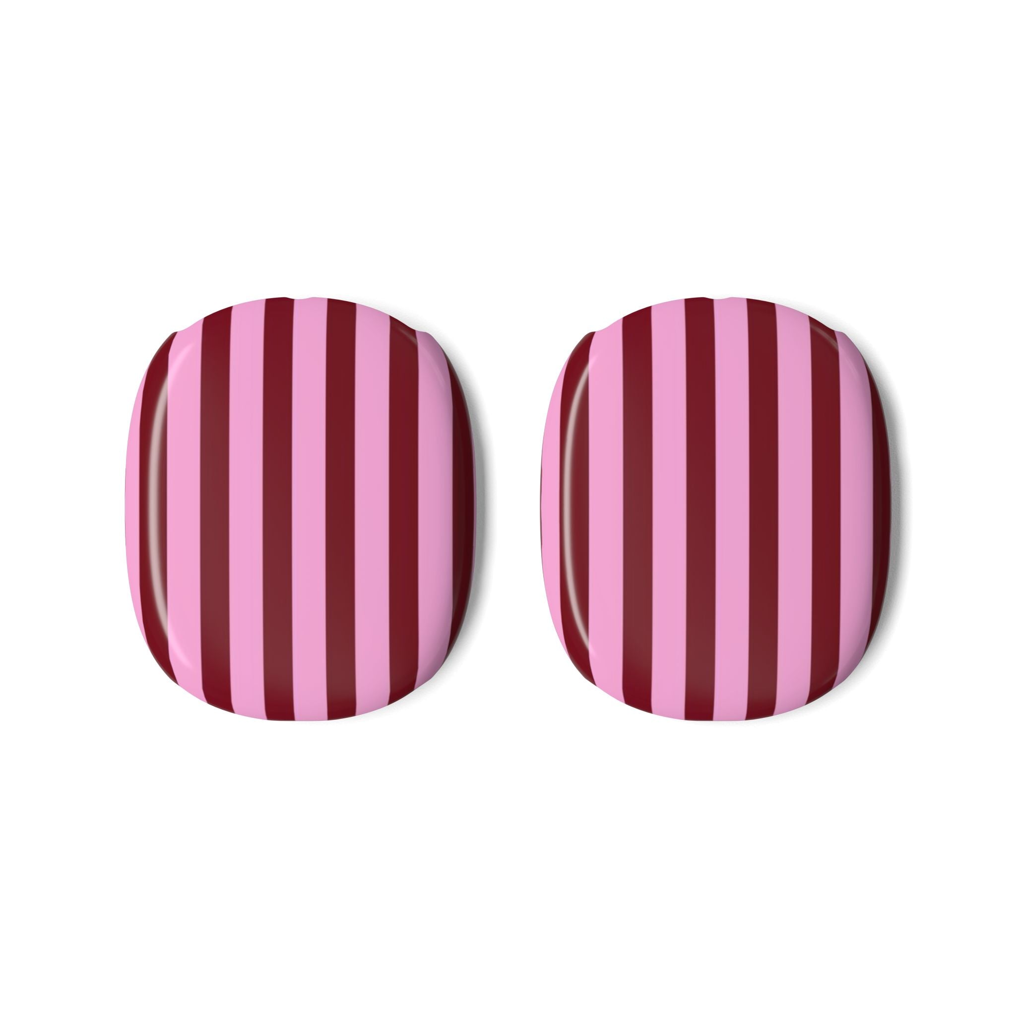 BONBON STRIPED AIRPODS MAX CASE COVERS
