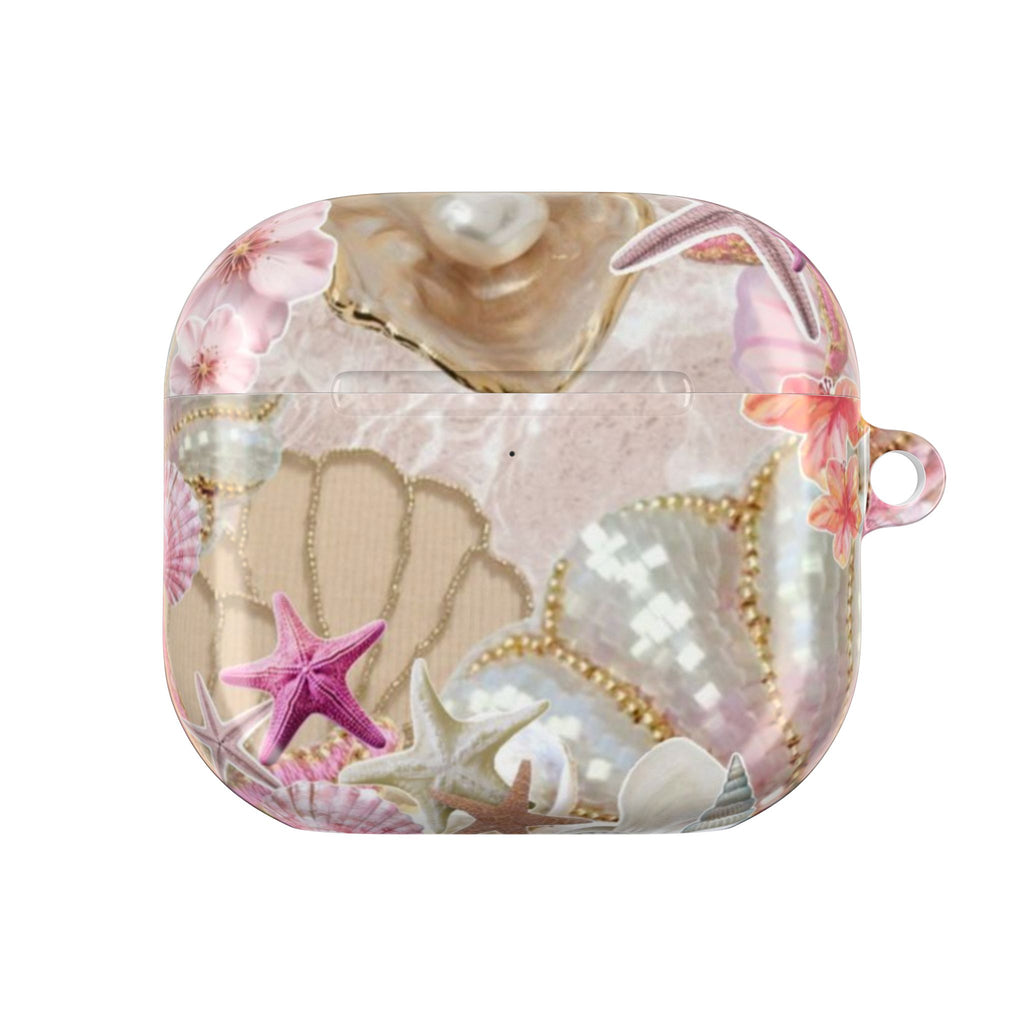 PINK DREAM PEARL HAZE AIRPOD CASE