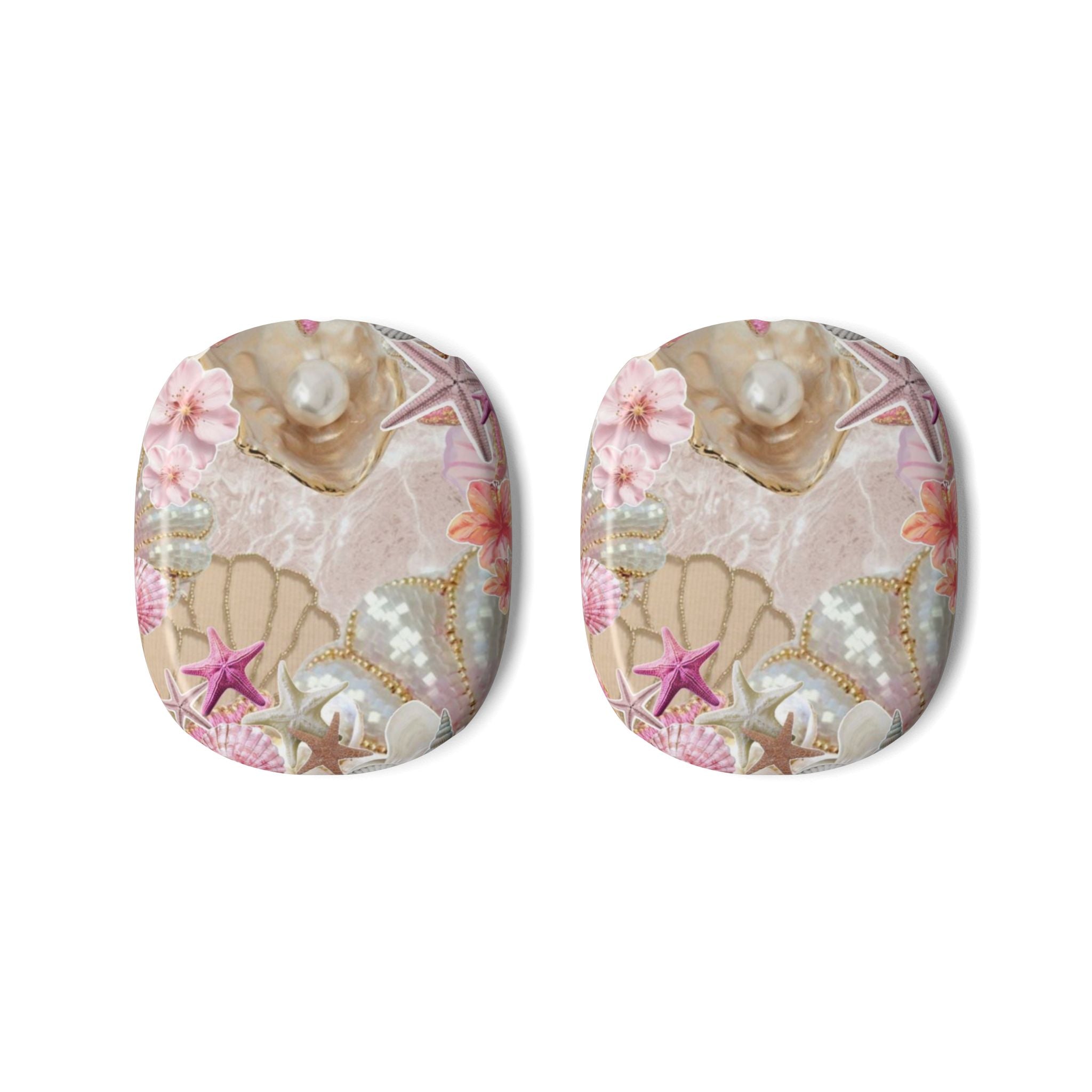 PINK PEARL DREAM HAZE AIRPODS MAX CASE COVERS
