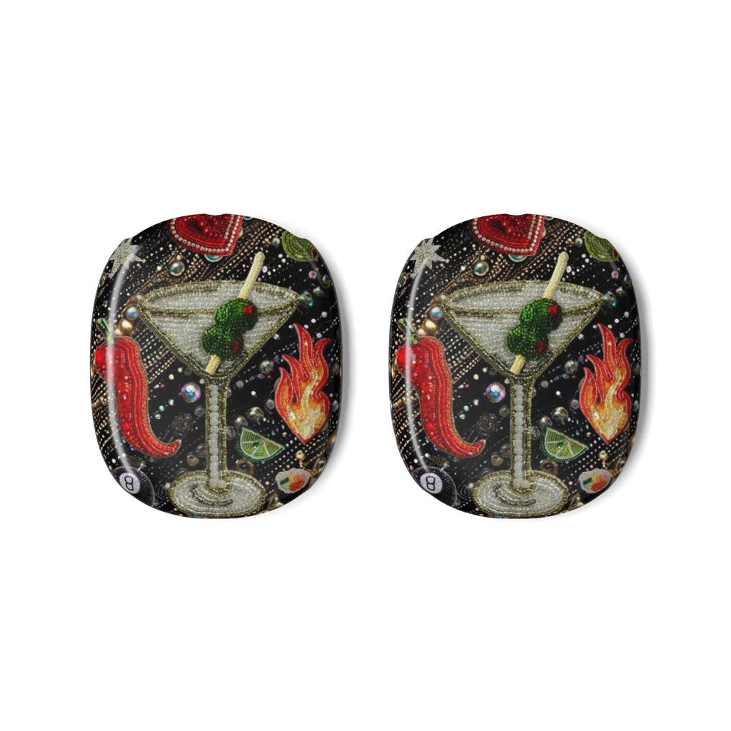 MARTINI O'CLOCK AIRPODS MAX CASE COVERS