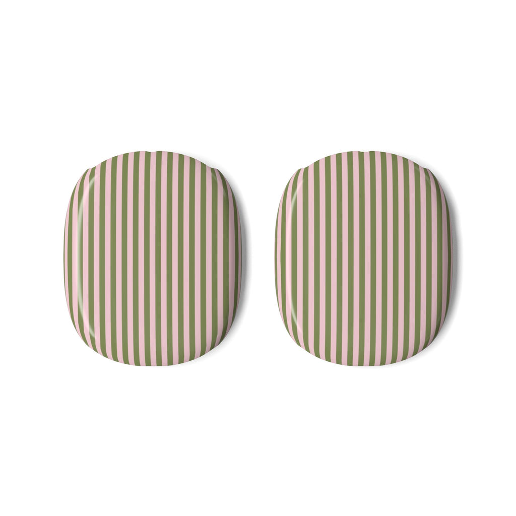 TAFFY STRIPED AIRPODS MAX CASE COVERS