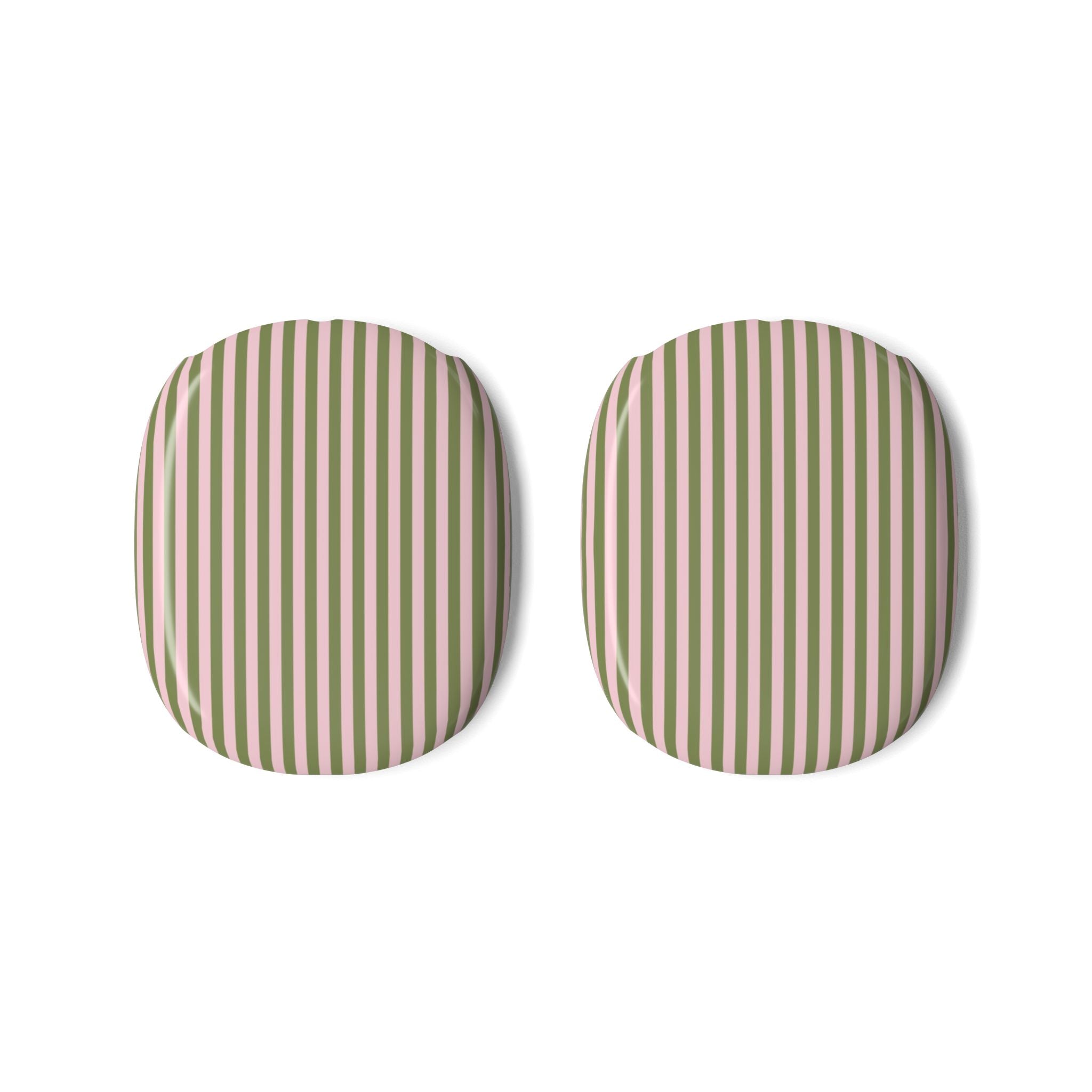 TAFFY STRIPED AIRPODS MAX CASE COVERS