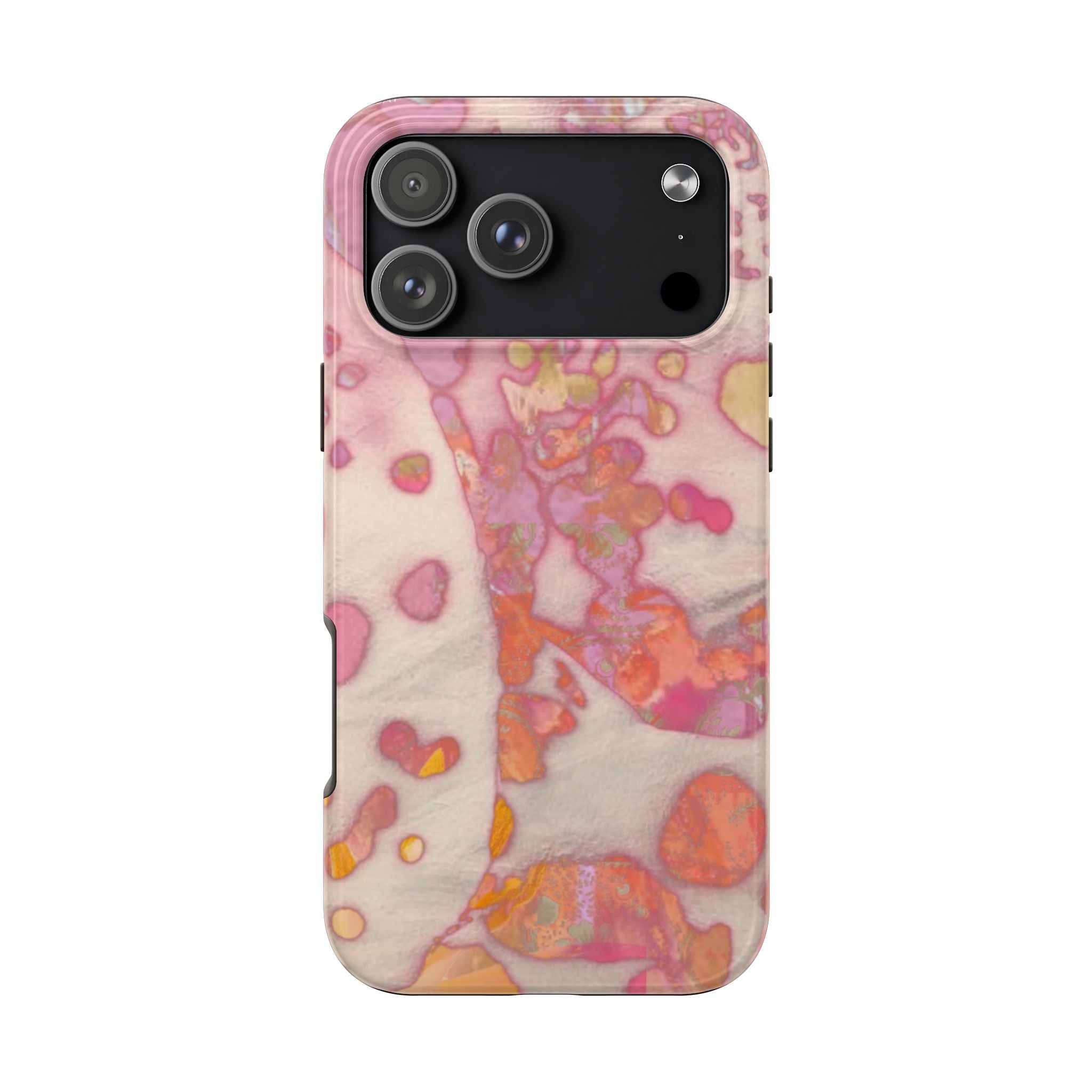COSMIC AURORA PHONE CASE