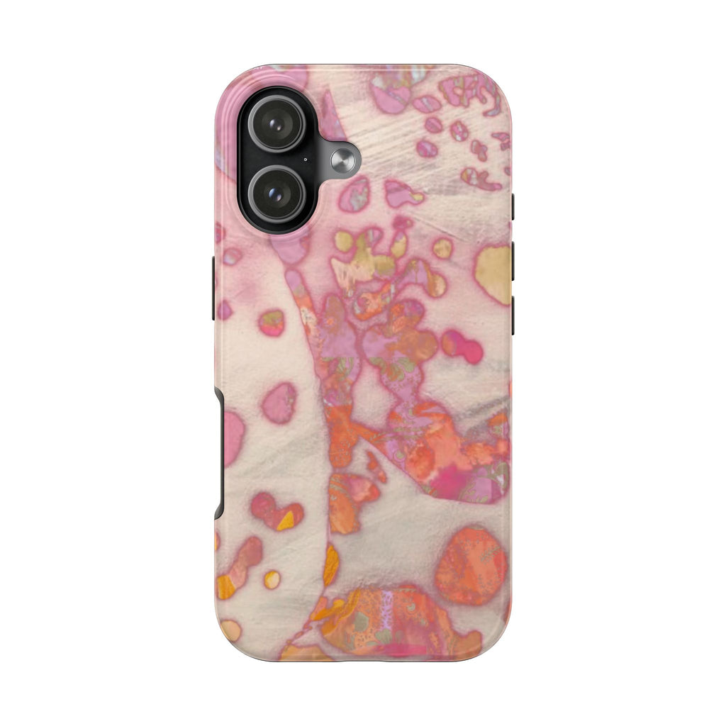 COSMIC AURORA PHONE CASE
