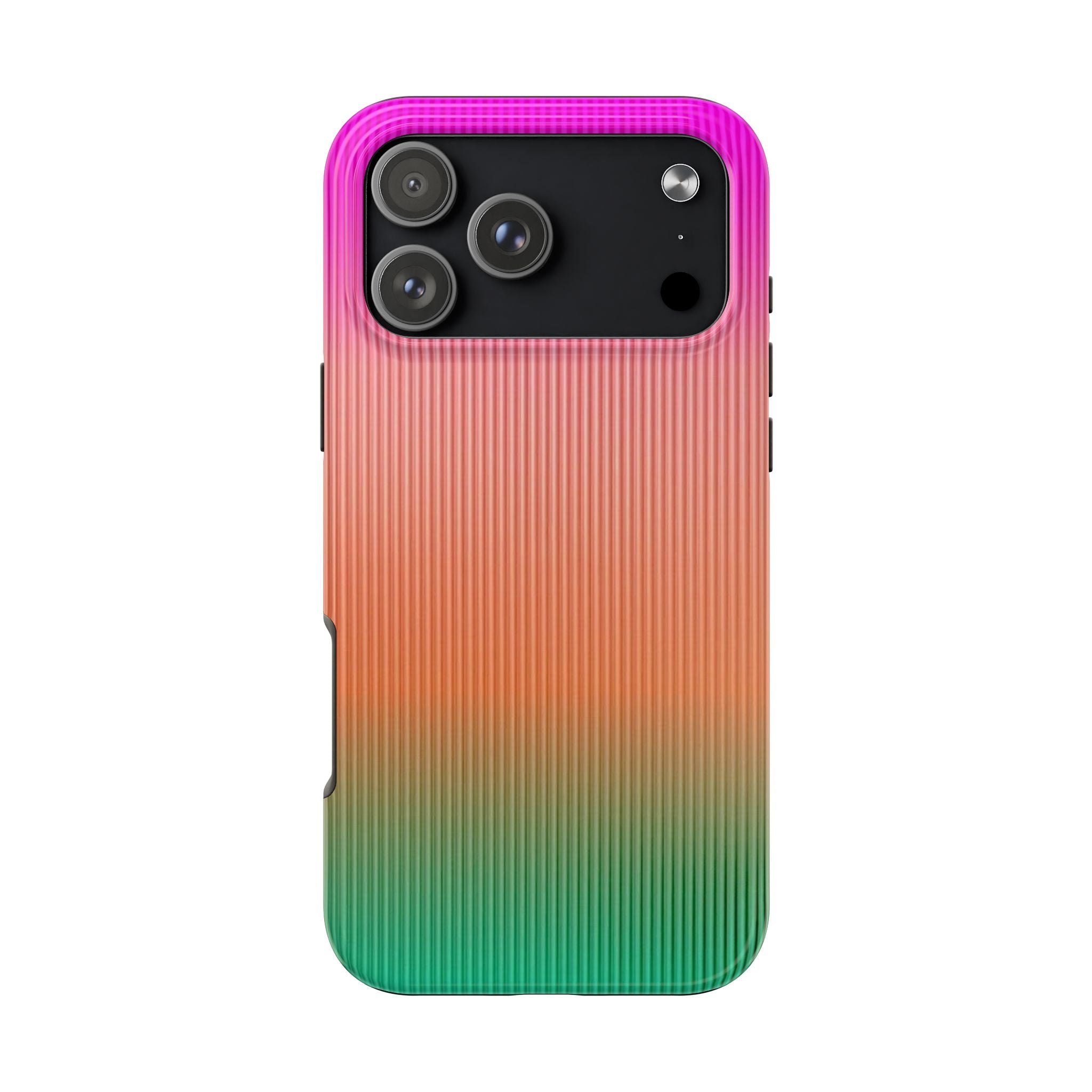 RIBBED GRADIENT PHONE CASE