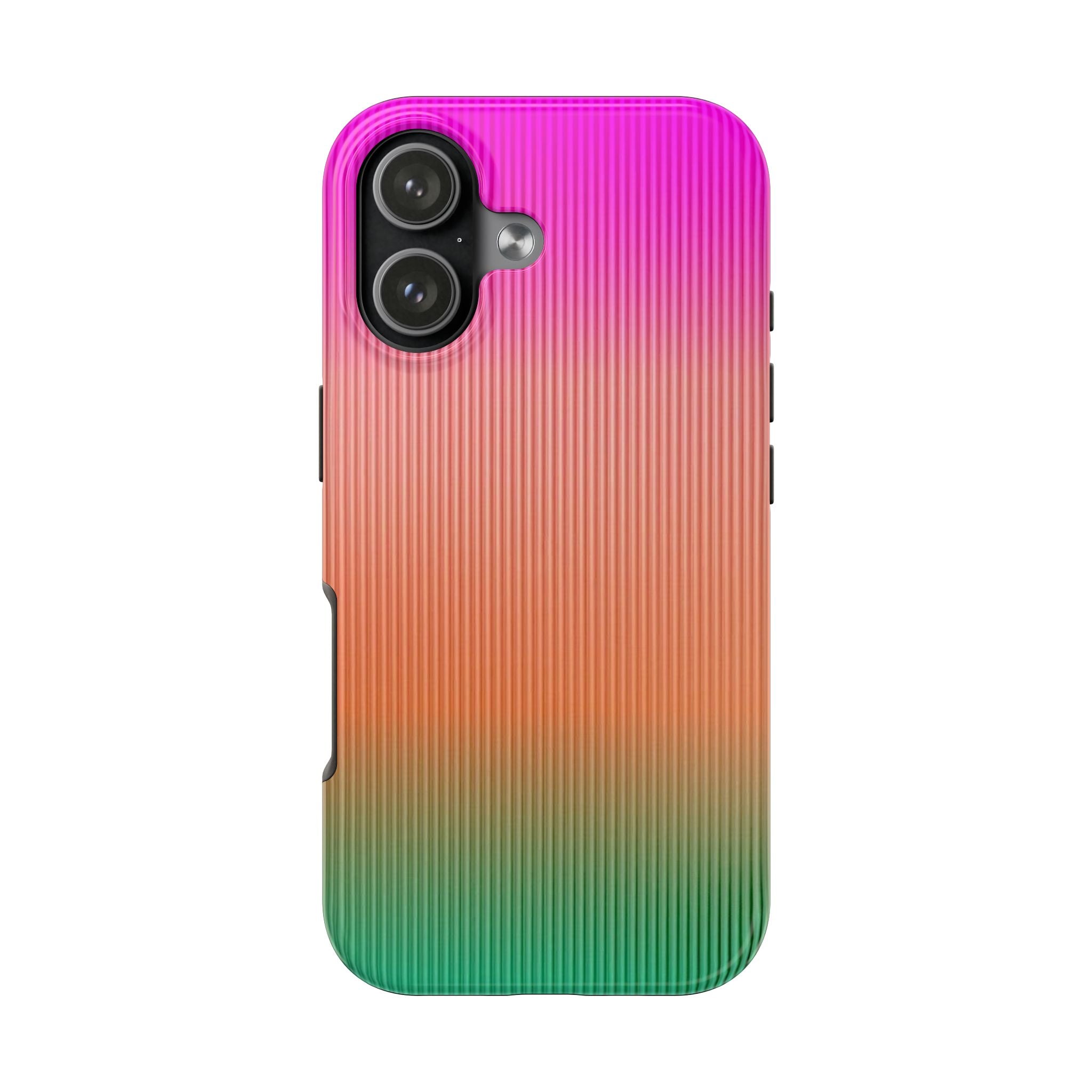 RIBBED GRADIENT PHONE CASE