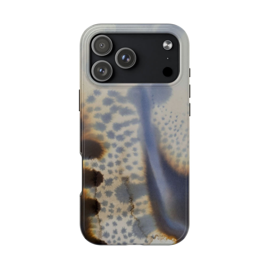INDIGO HAZE PHONE CASE