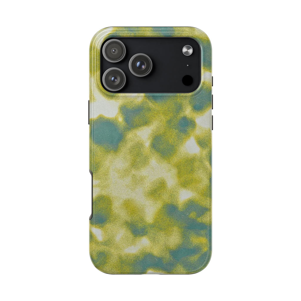 GREEN SMOKE PHONE CASE