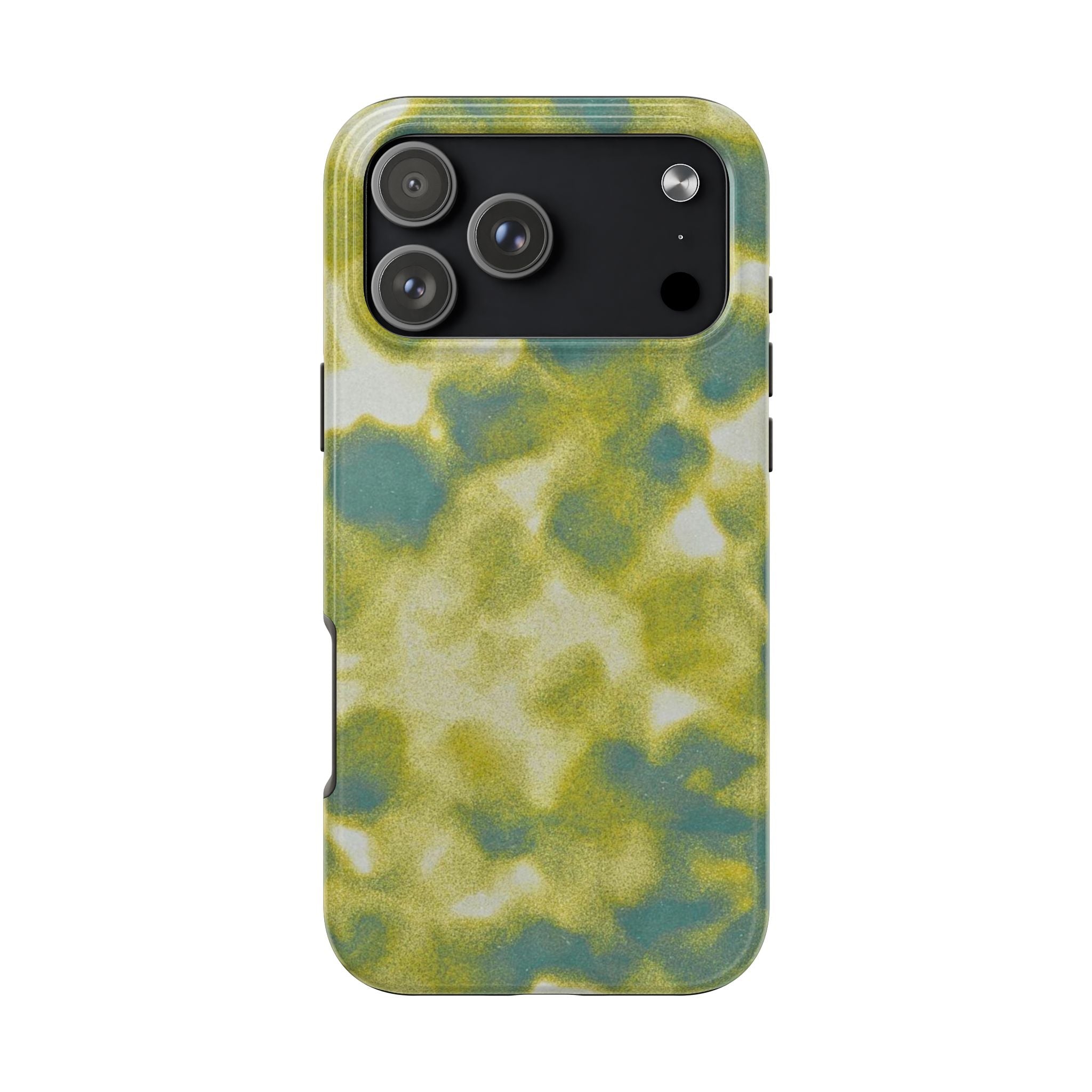 GREEN SMOKE PHONE CASE