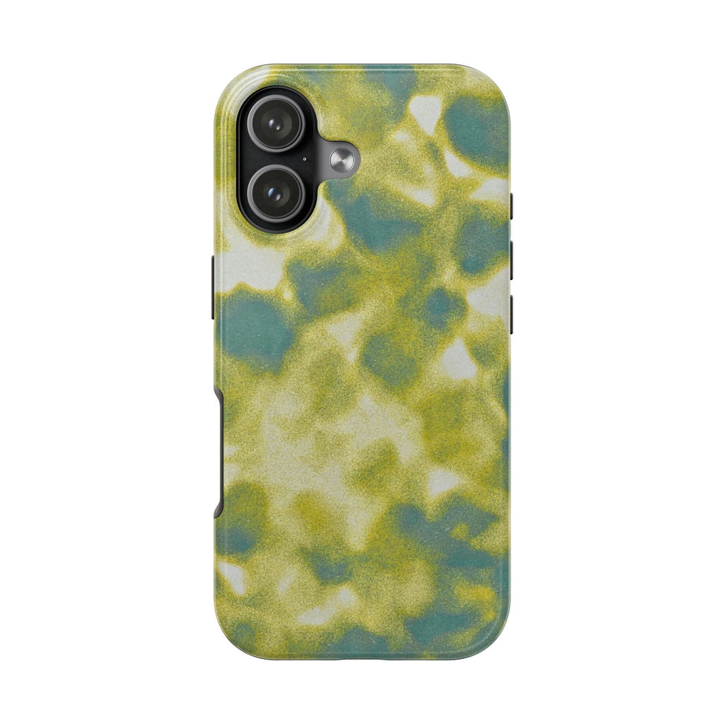 GREEN SMOKE PHONE CASE