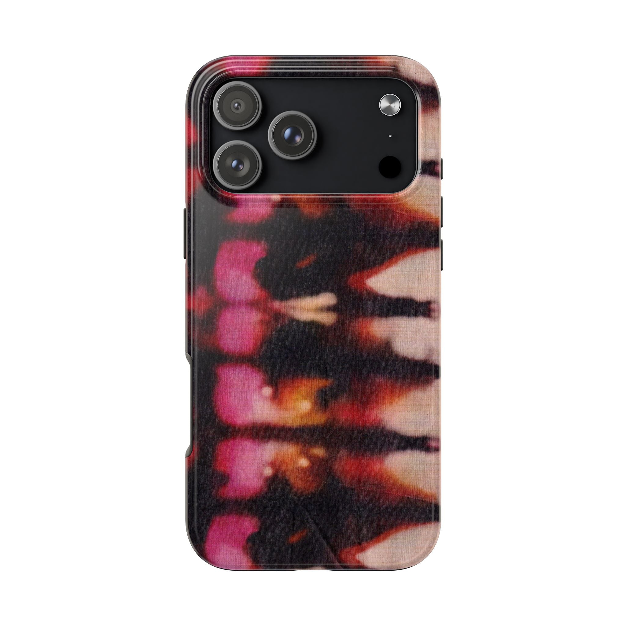 OBSIDIAN TIE-DYE PHONE CASE