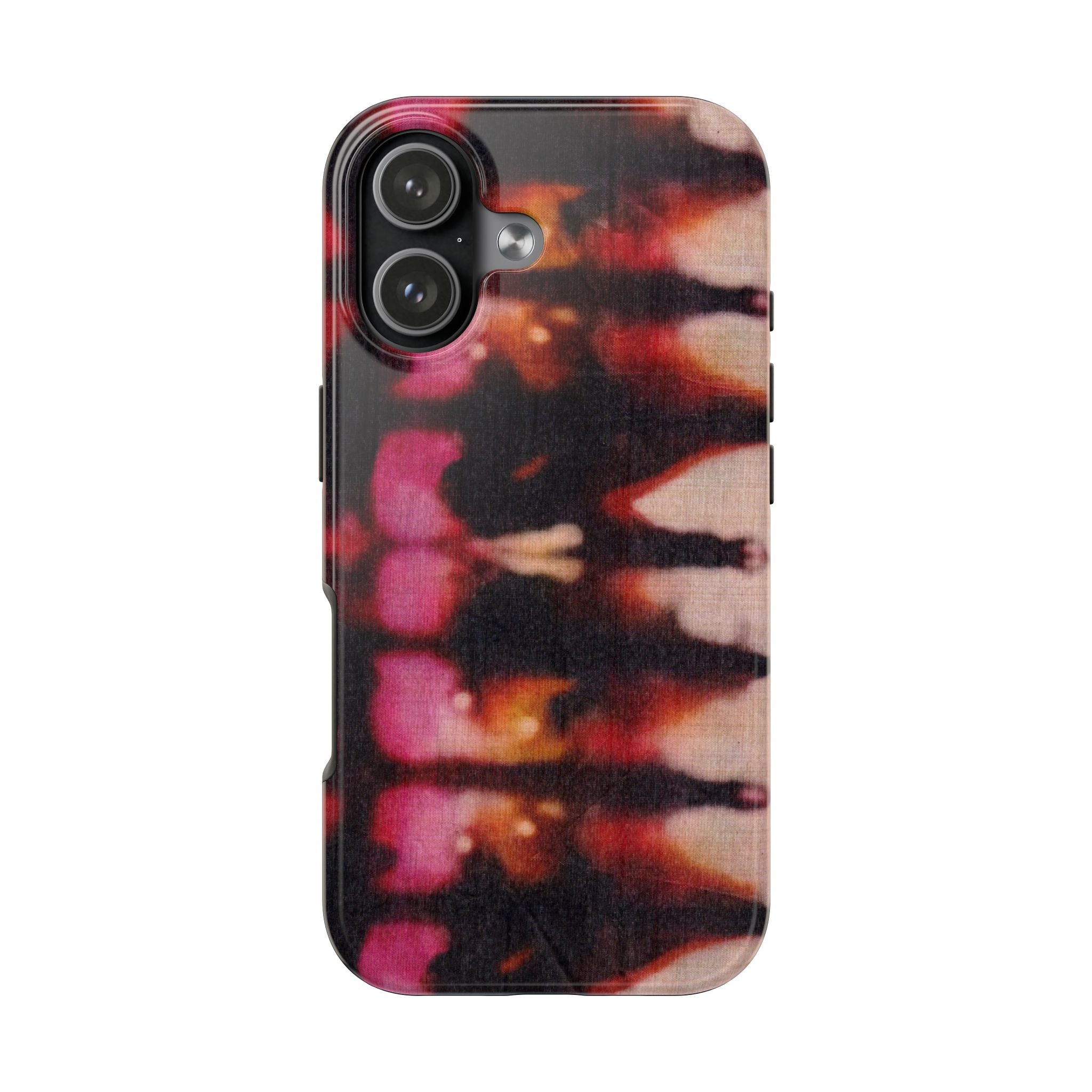 OBSIDIAN TIE-DYE PHONE CASE