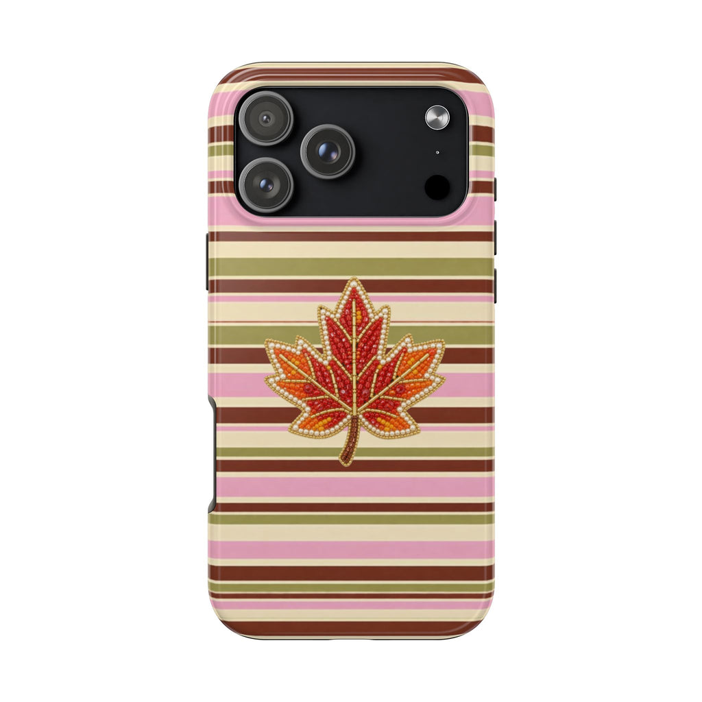 AUTUMN LEAF PHONE CASE