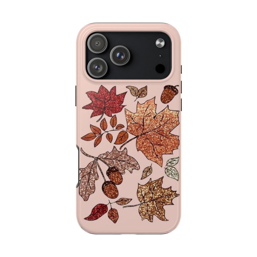 'T IS AUTUMN PHONE CASE