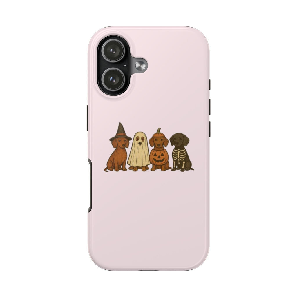 HALLOWEENIE PHONE CASE