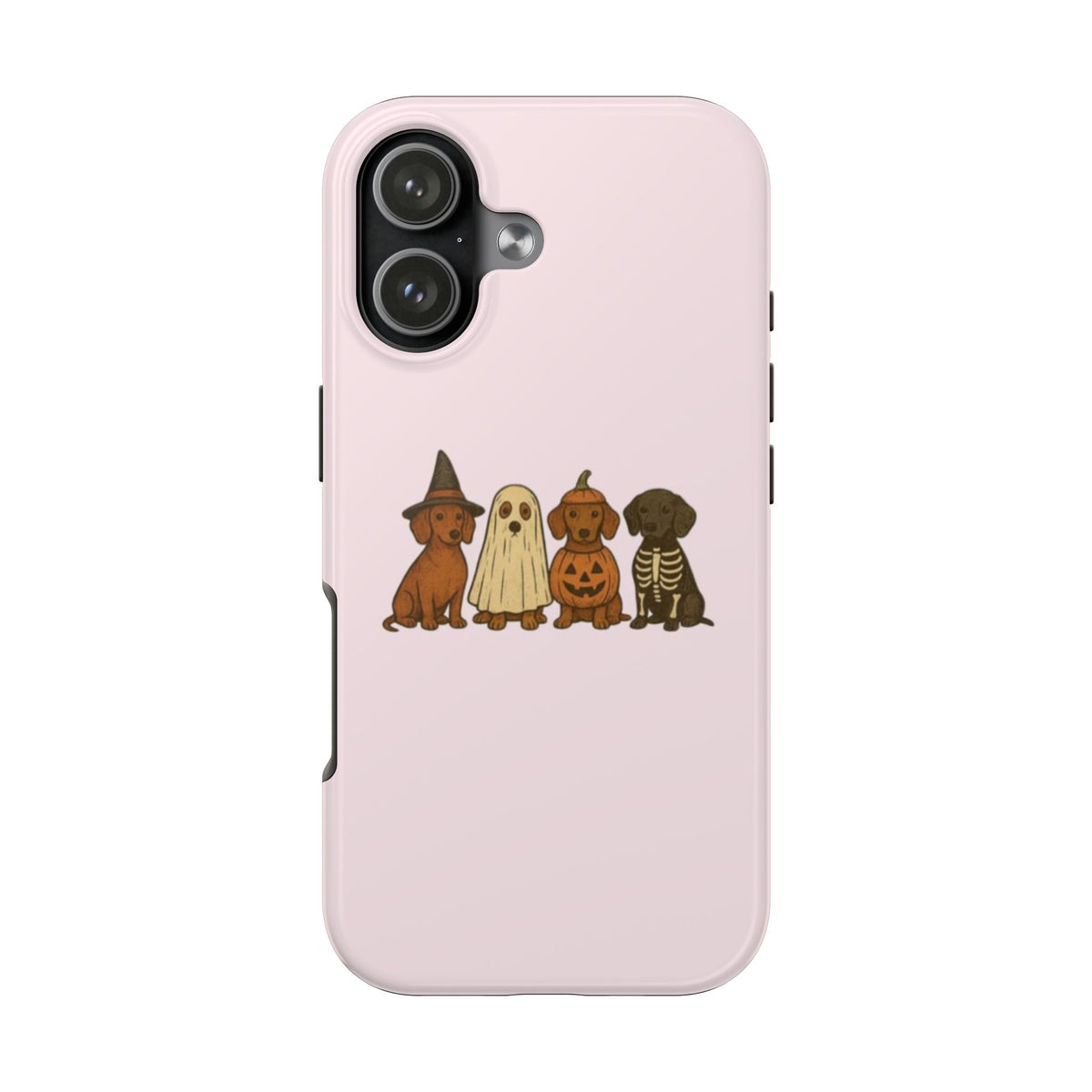 HALLOWEENIE PHONE CASE