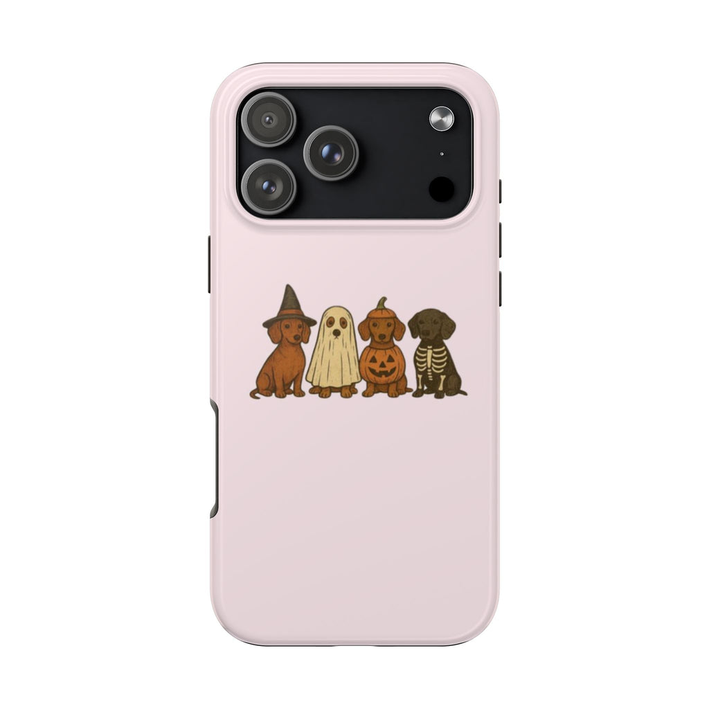 HALLOWEENIE PHONE CASE