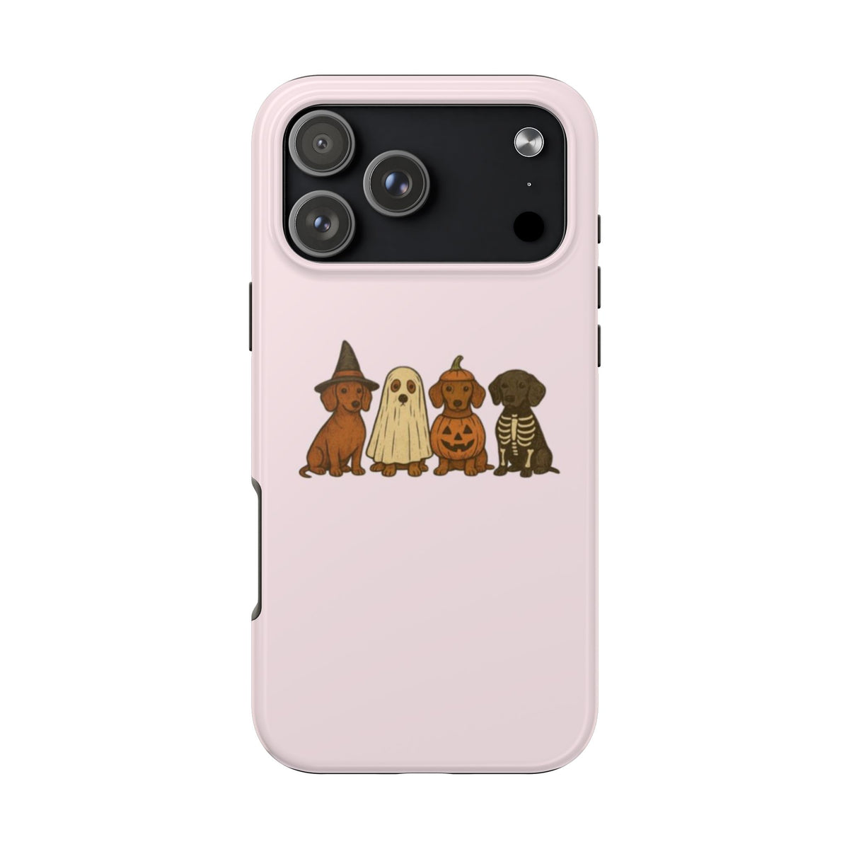 HALLOWEENIE PHONE CASE