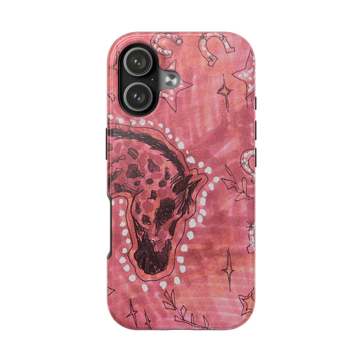 RED DIRT ROAD PHONE CASE