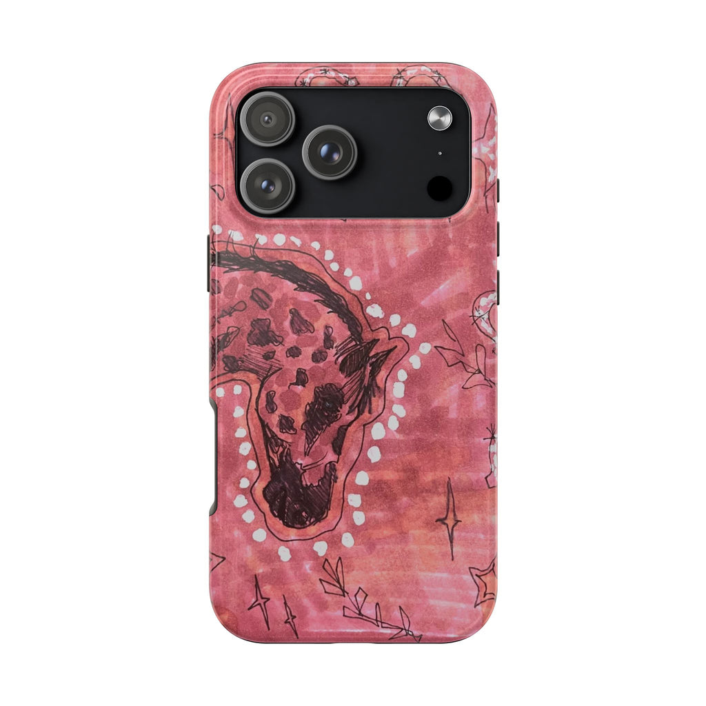 RED DIRT ROAD PHONE CASE
