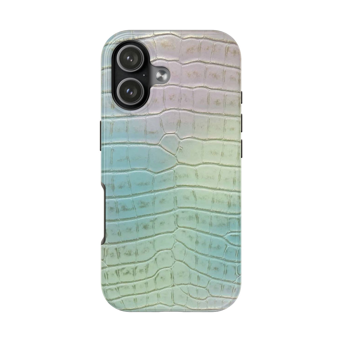 RAINBOW CROC PHONE CASE