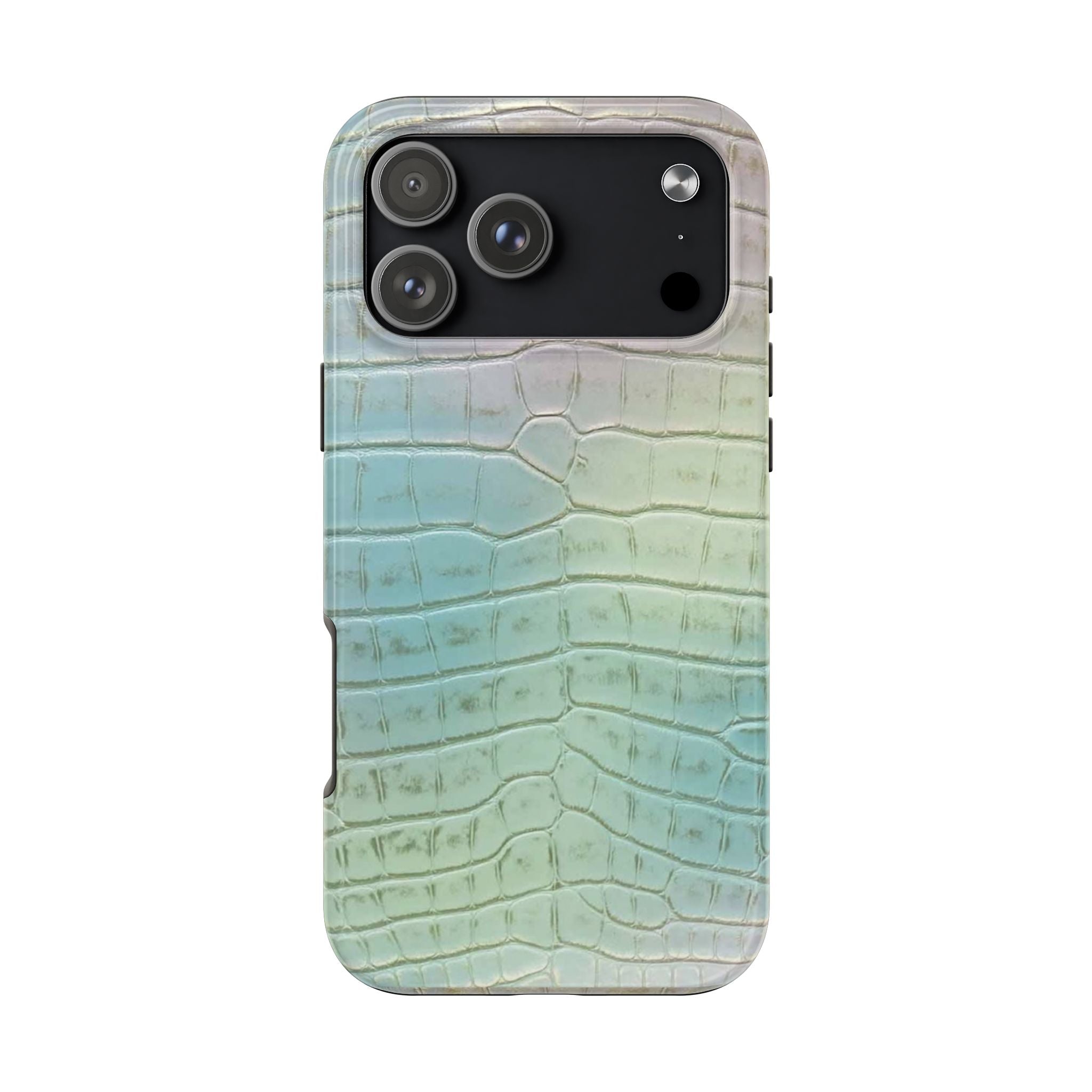 RAINBOW CROC PHONE CASE