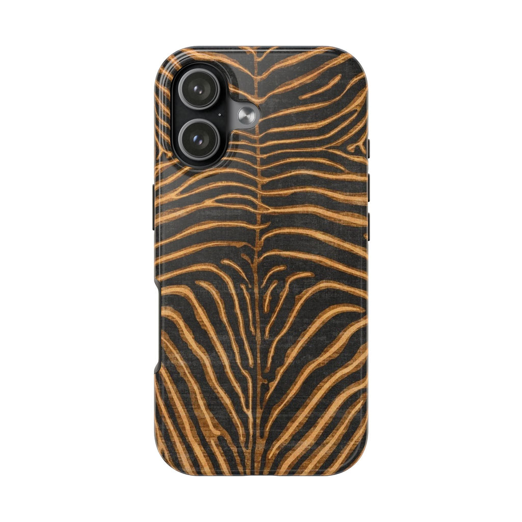 WILDWOOD ZEBRA PHONE CASE
