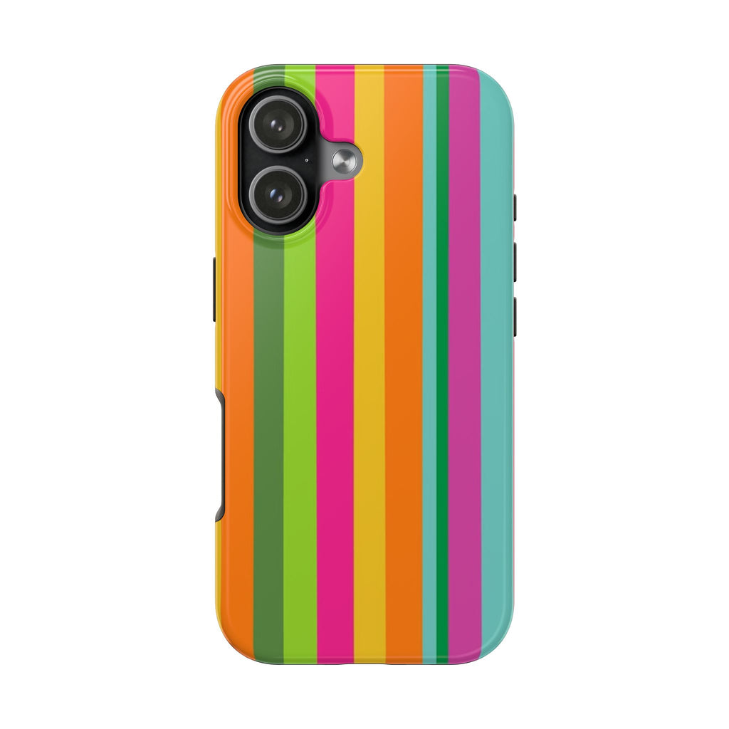 BENNETT STRIPES PHONE CASE