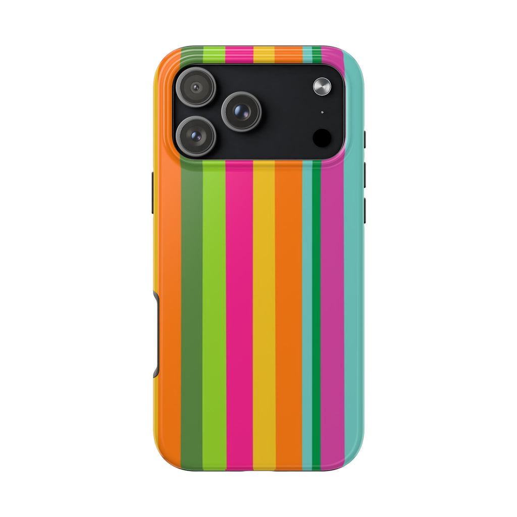 BENNETT STRIPES PHONE CASE