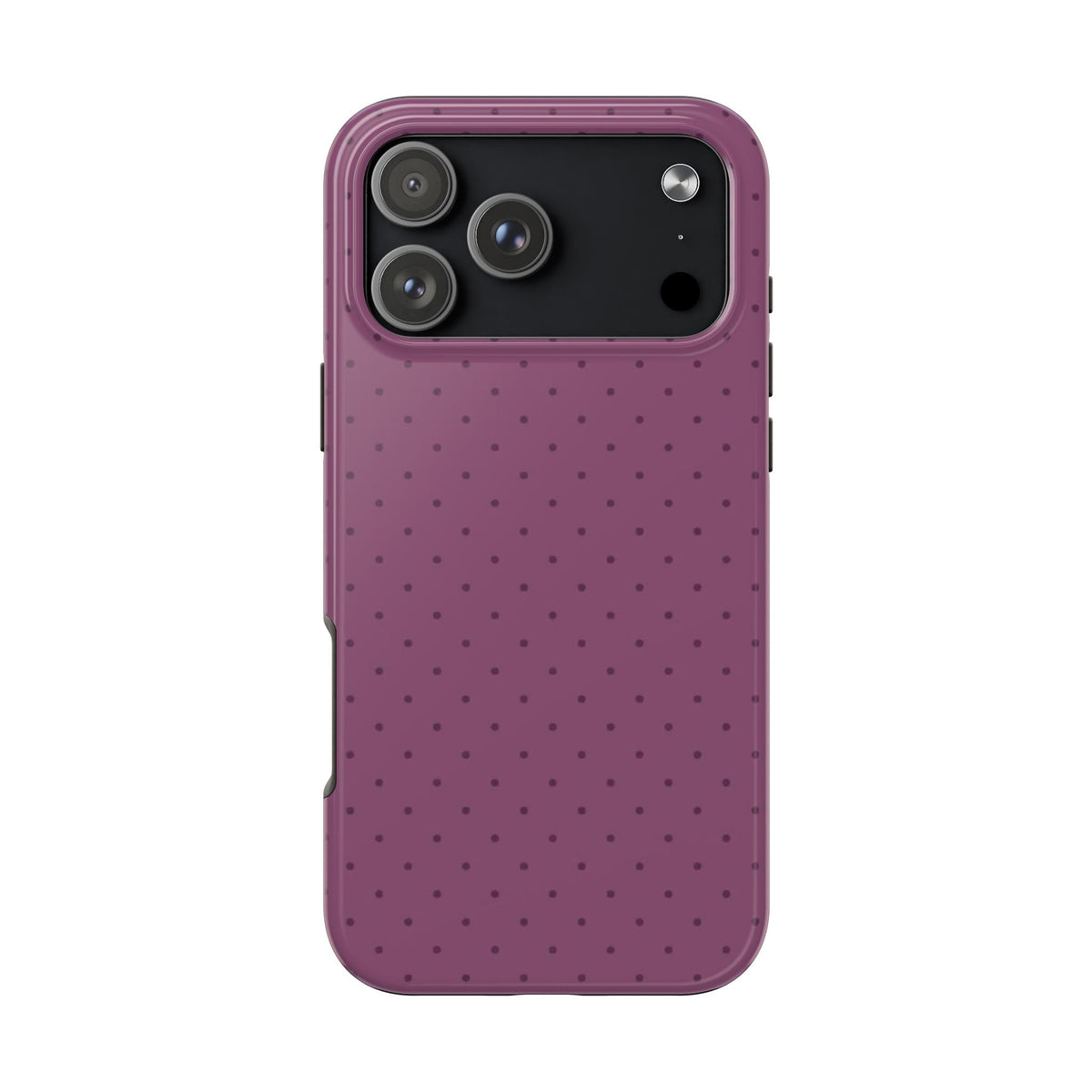 MAUVETTE POLKA DOTS PHONE CASE