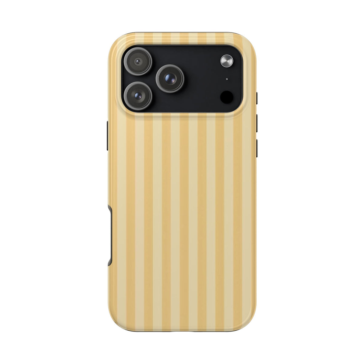 BUTTERCREAM STRIPES PHONE CASE