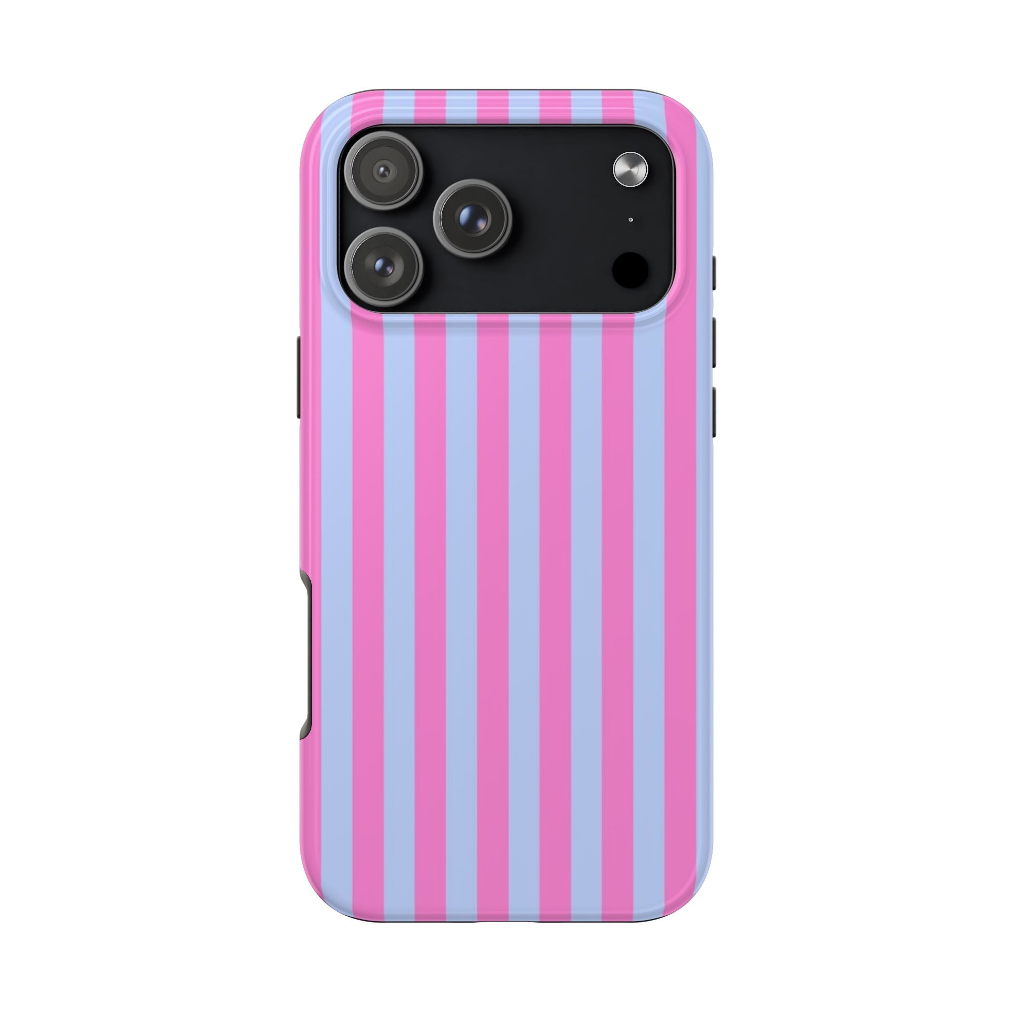 SWEET SKY STRIPES PHONE CASE