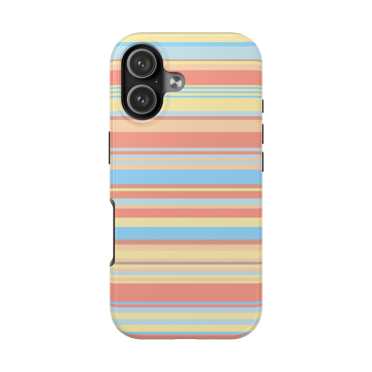 MANGO TANGO STRIPES PHONE CASE
