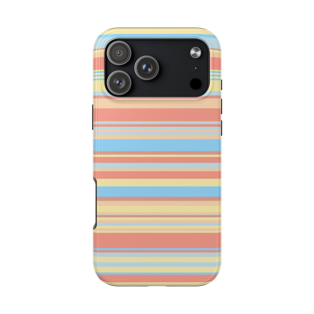 MANGO TANGO STRIPES PHONE CASE