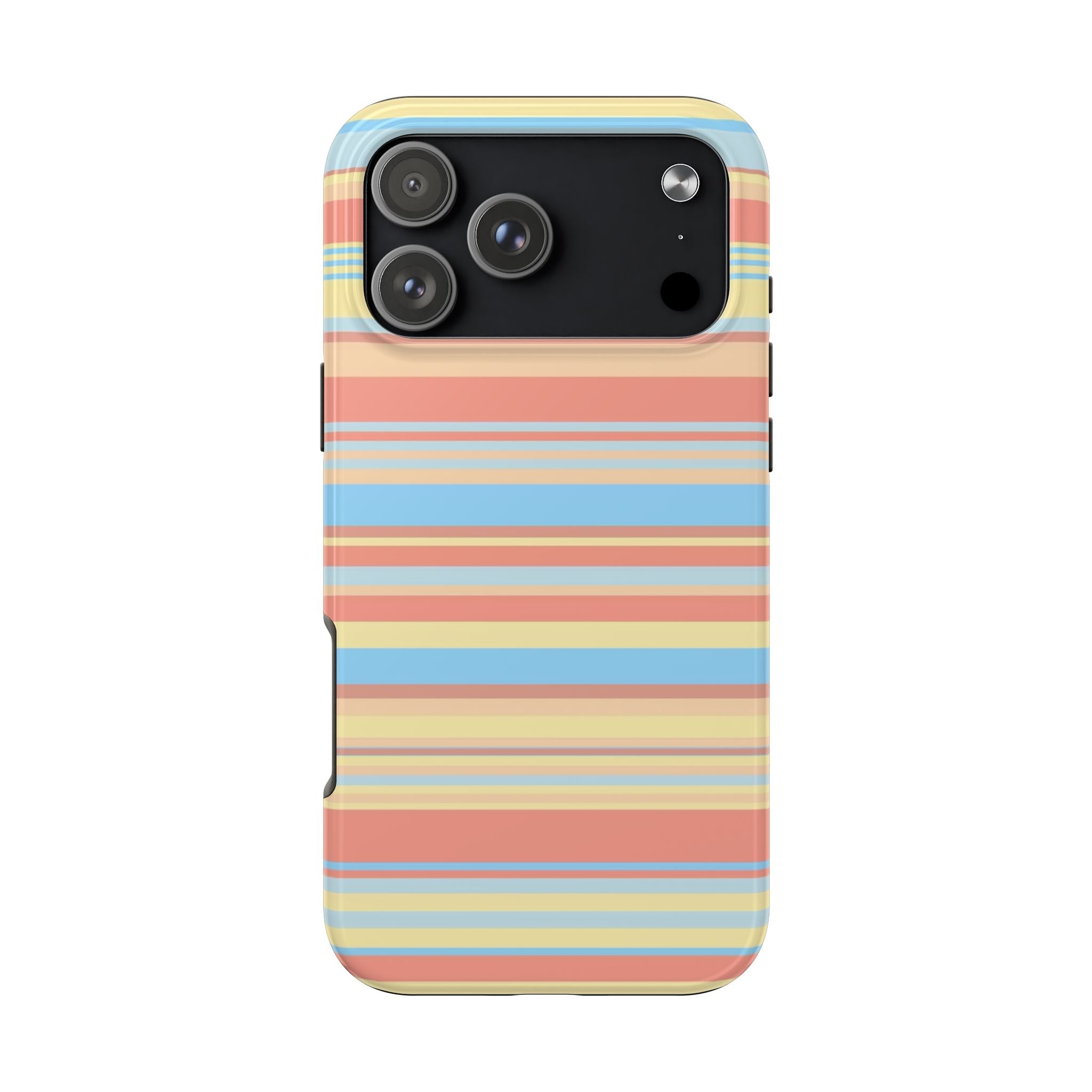 MANGO TANGO STRIPES PHONE CASE