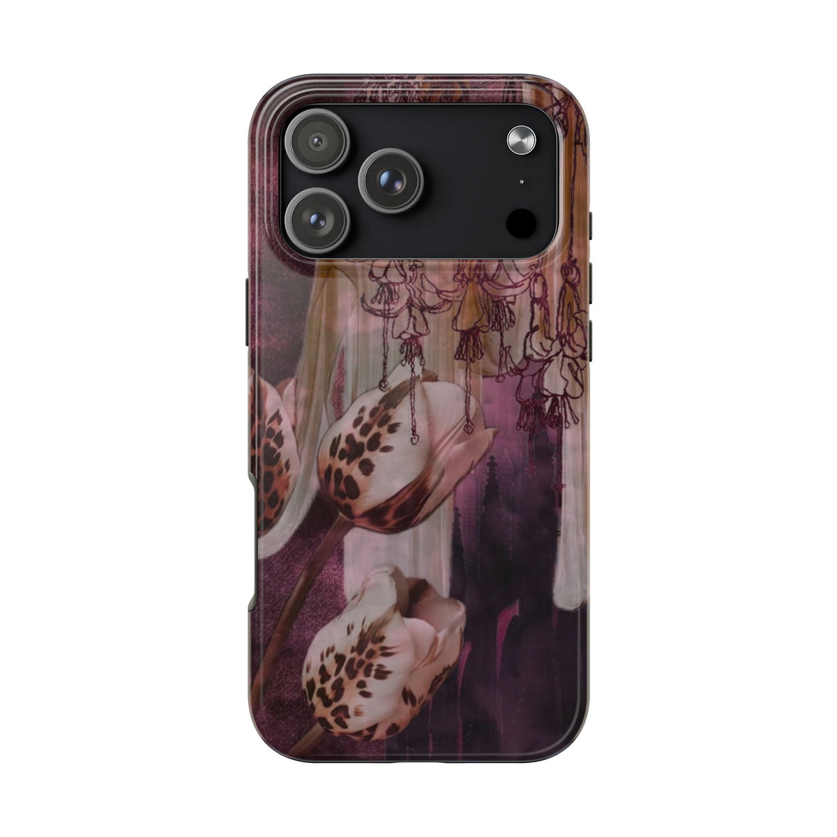 FALL MYSTIC NIGHT PHONE CASE